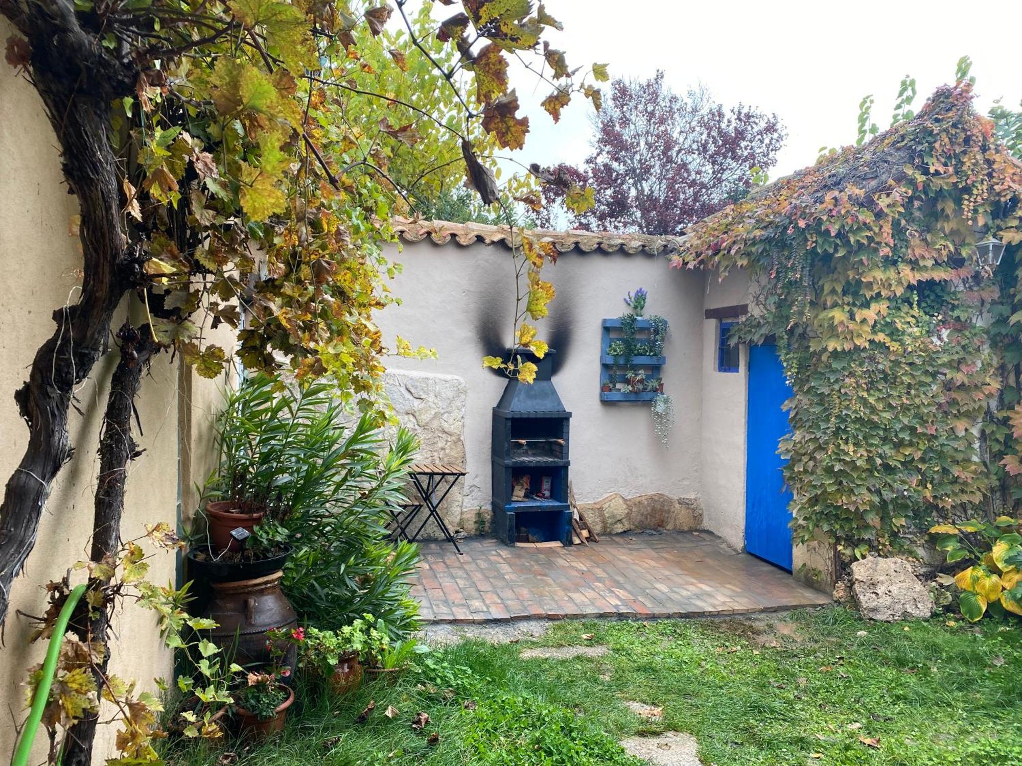 Velliza Casa Rural De Anil - Jardin Privado, Wifi, Netflix Y Aire Acondicionado旅馆 外观 照片