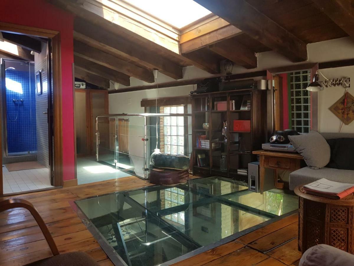 Velliza Casa Rural De Anil - Jardin Privado, Wifi, Netflix Y Aire Acondicionado旅馆 外观 照片