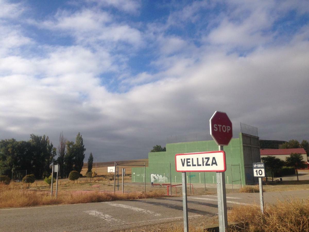 Velliza Casa Rural De Anil - Jardin Privado, Wifi, Netflix Y Aire Acondicionado旅馆 外观 照片