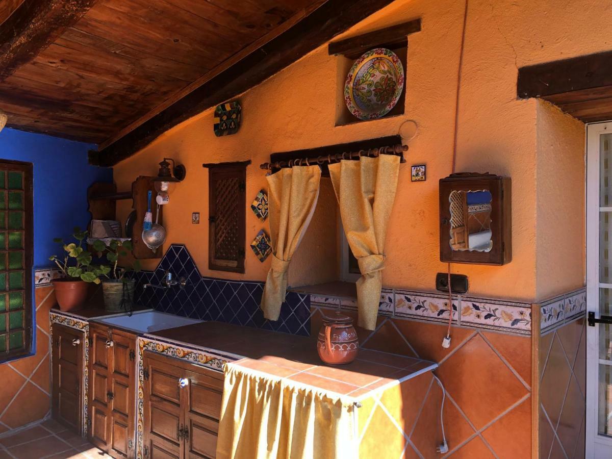 Velliza Casa Rural De Anil - Jardin Privado, Wifi, Netflix Y Aire Acondicionado旅馆 外观 照片