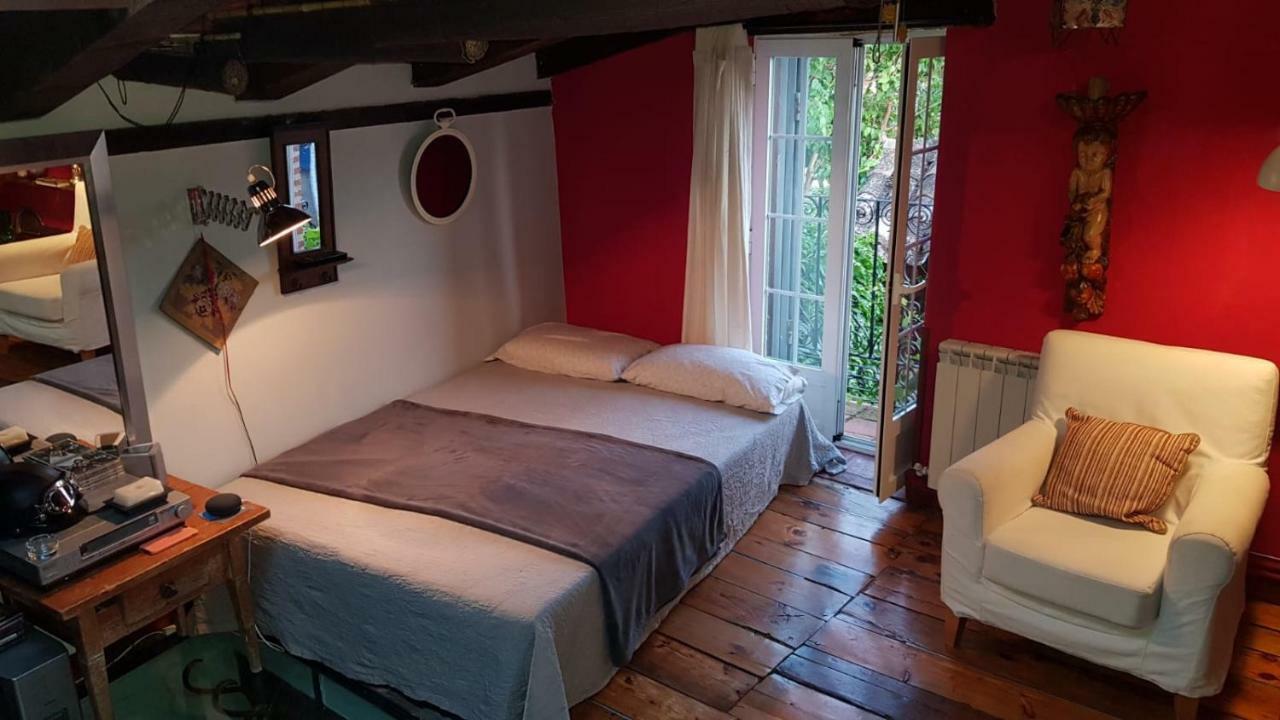 Velliza Casa Rural De Anil - Jardin Privado, Wifi, Netflix Y Aire Acondicionado旅馆 外观 照片